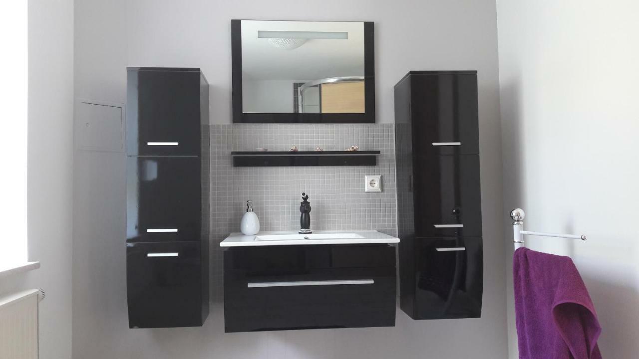 Ferienwohnung Gaensebluemchen Wartenburg Extérieur photo