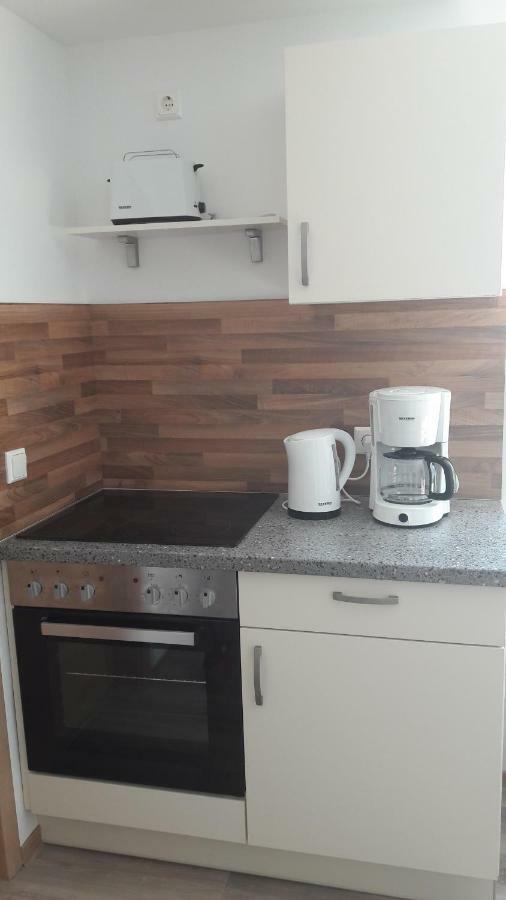 Ferienwohnung Gaensebluemchen Wartenburg Extérieur photo