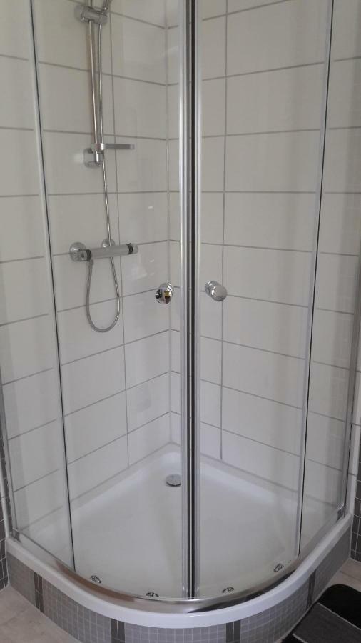 Ferienwohnung Gaensebluemchen Wartenburg Extérieur photo