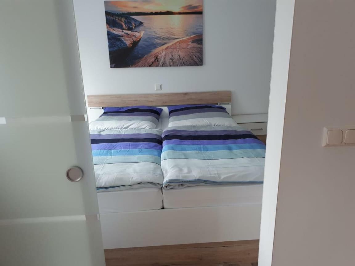 Ferienwohnung Gaensebluemchen Wartenburg Extérieur photo
