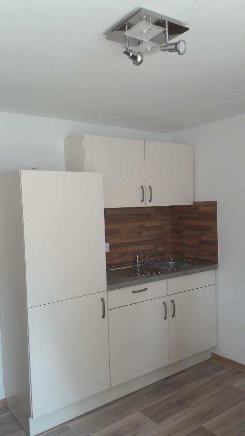 Ferienwohnung Gaensebluemchen Wartenburg Extérieur photo