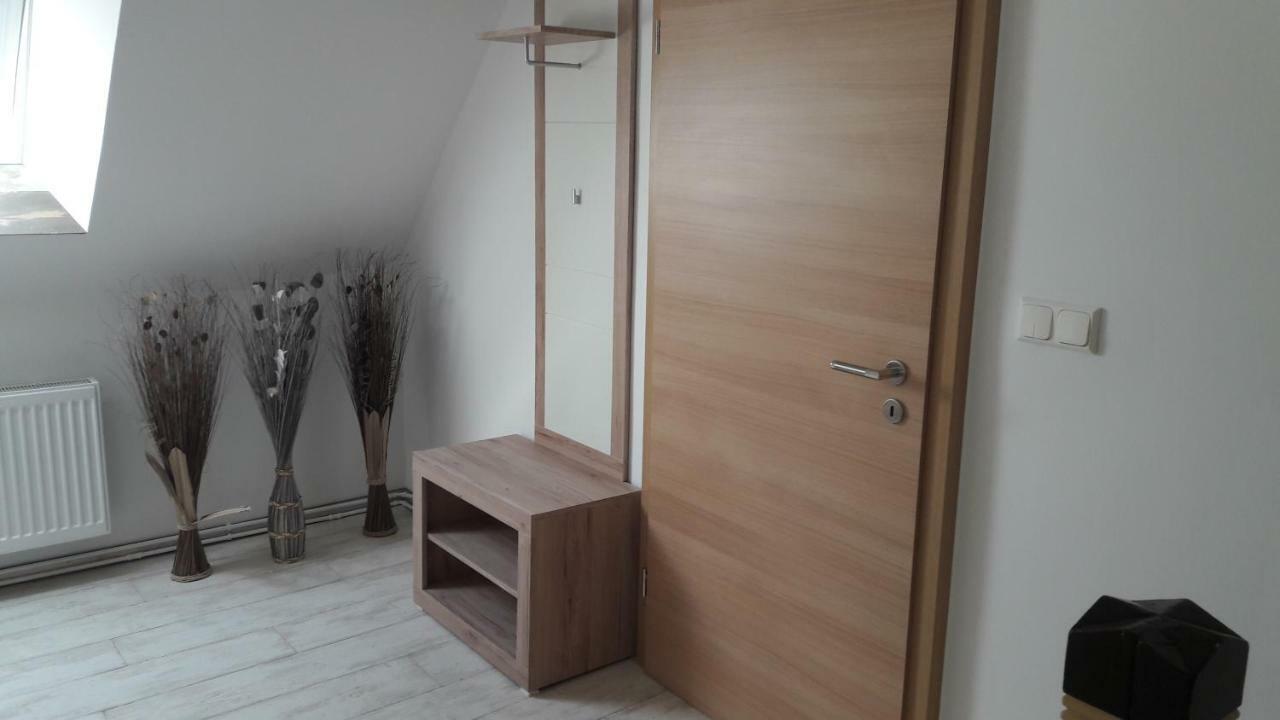 Ferienwohnung Gaensebluemchen Wartenburg Extérieur photo
