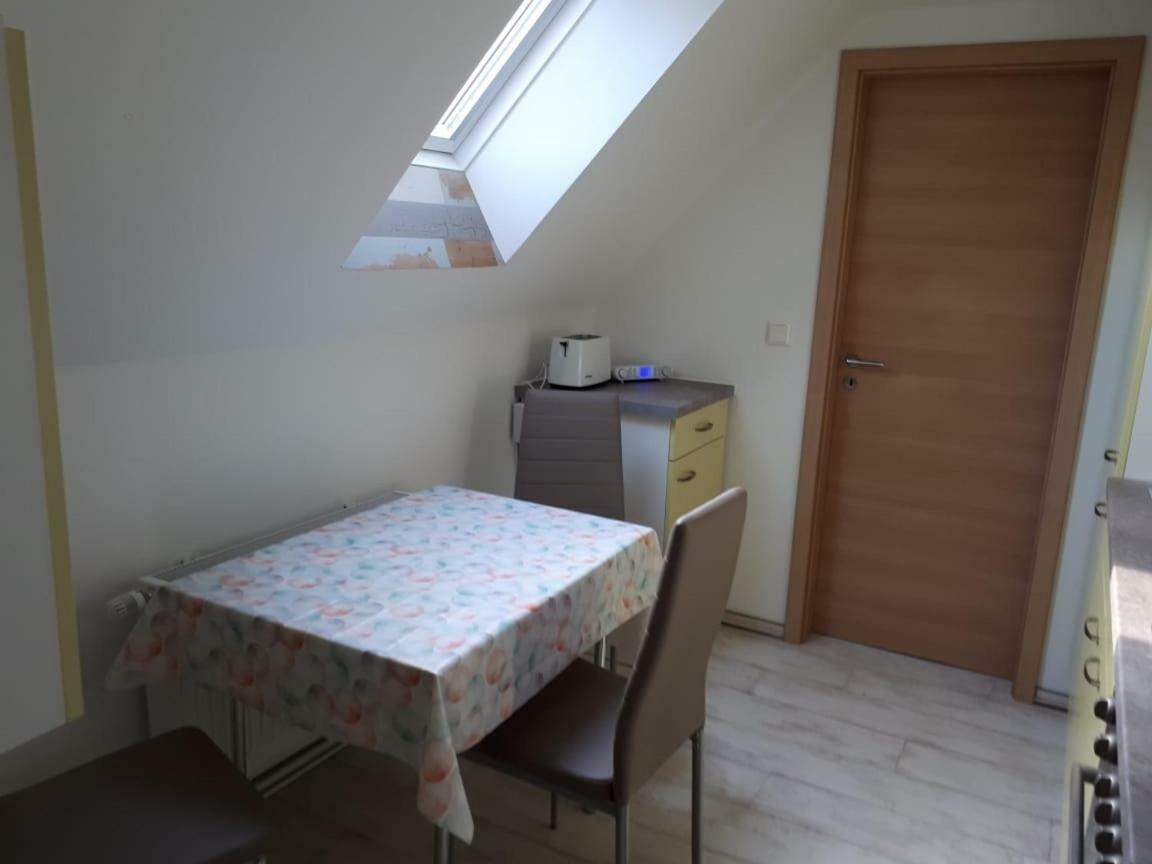 Ferienwohnung Gaensebluemchen Wartenburg Extérieur photo