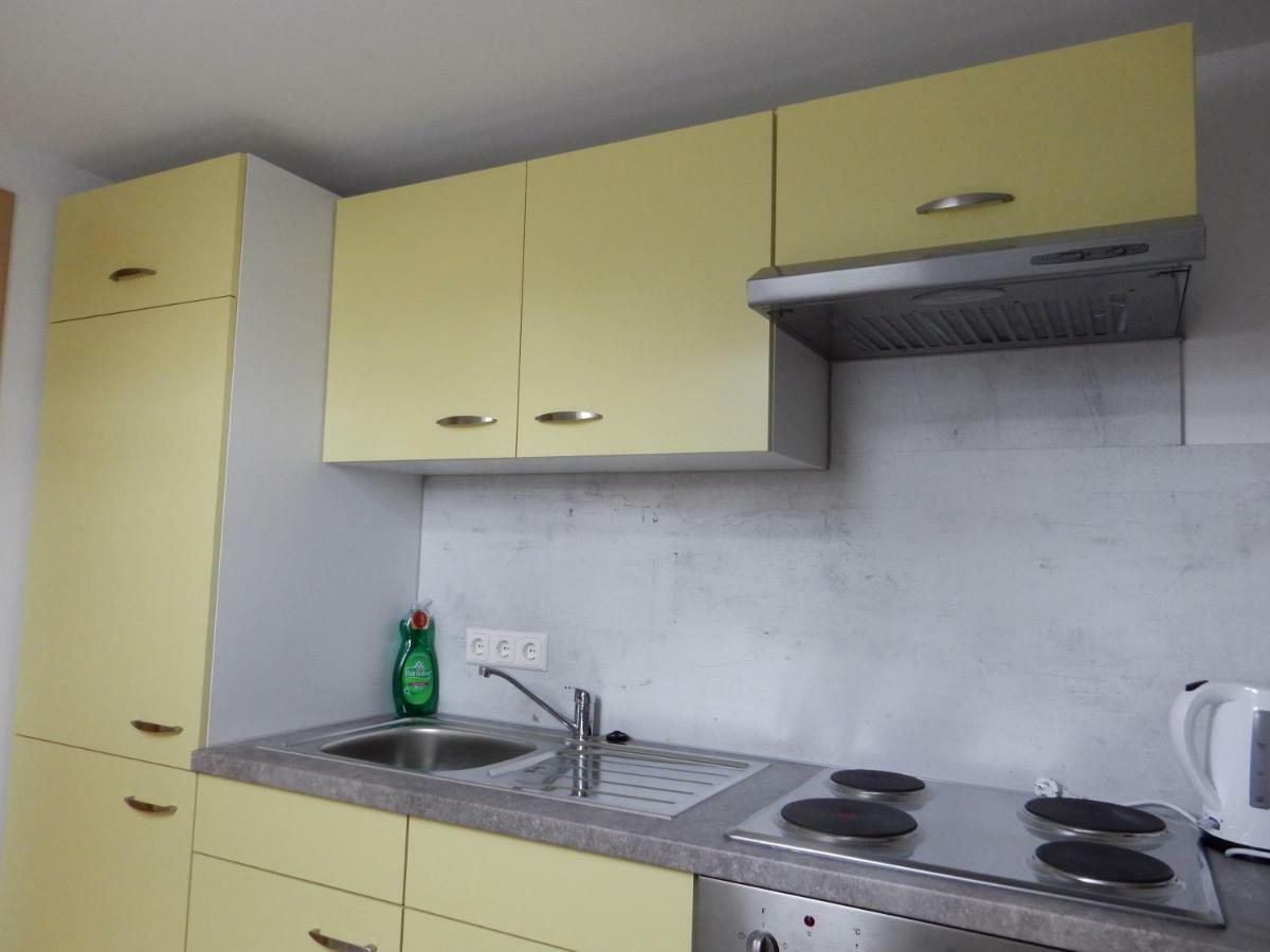 Ferienwohnung Gaensebluemchen Wartenburg Extérieur photo