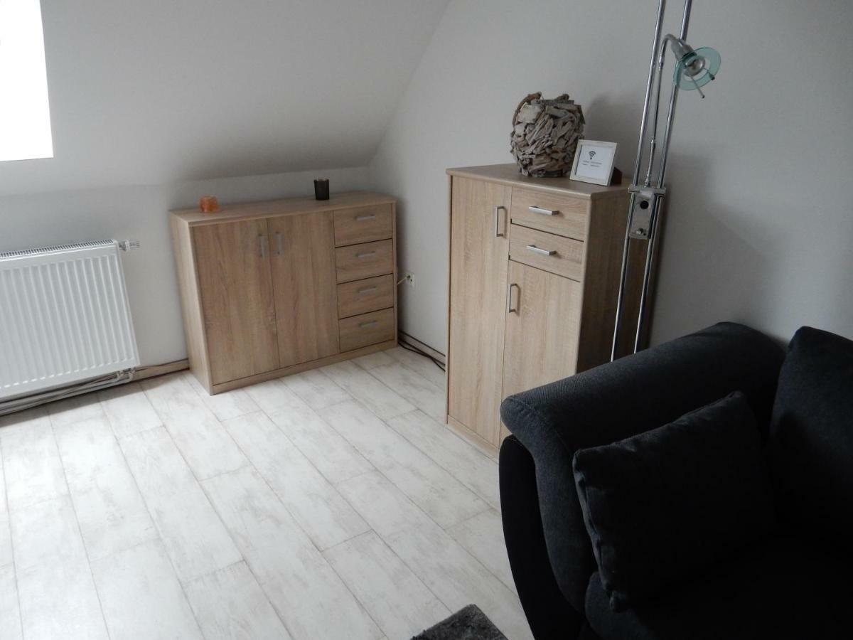 Ferienwohnung Gaensebluemchen Wartenburg Extérieur photo