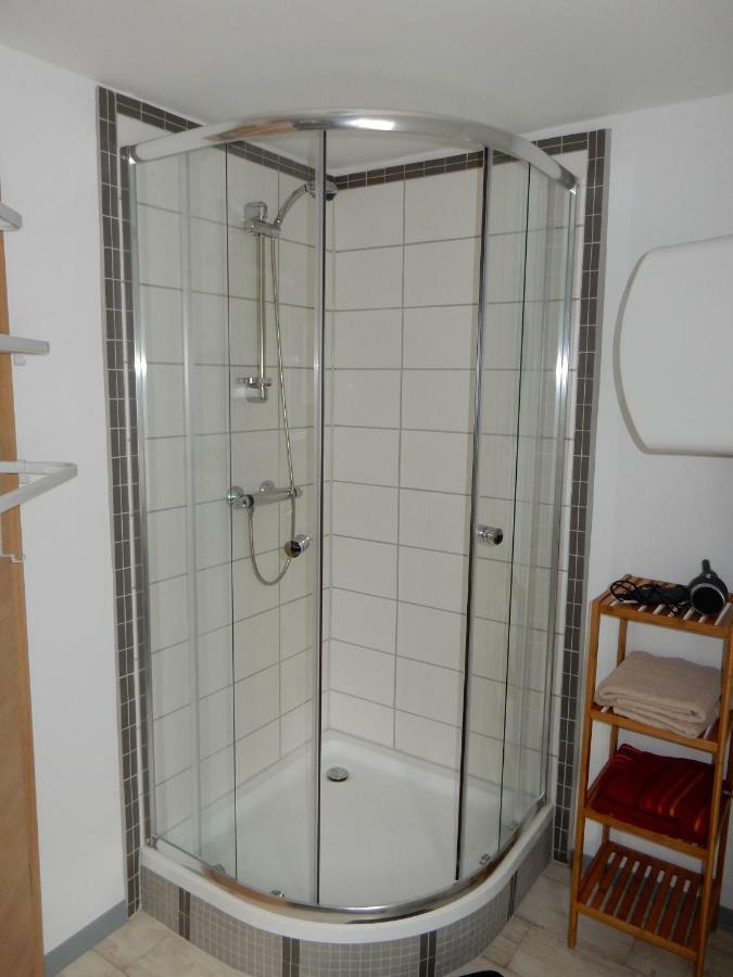 Ferienwohnung Gaensebluemchen Wartenburg Extérieur photo
