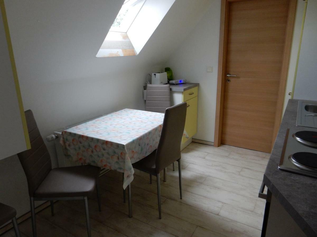 Ferienwohnung Gaensebluemchen Wartenburg Extérieur photo